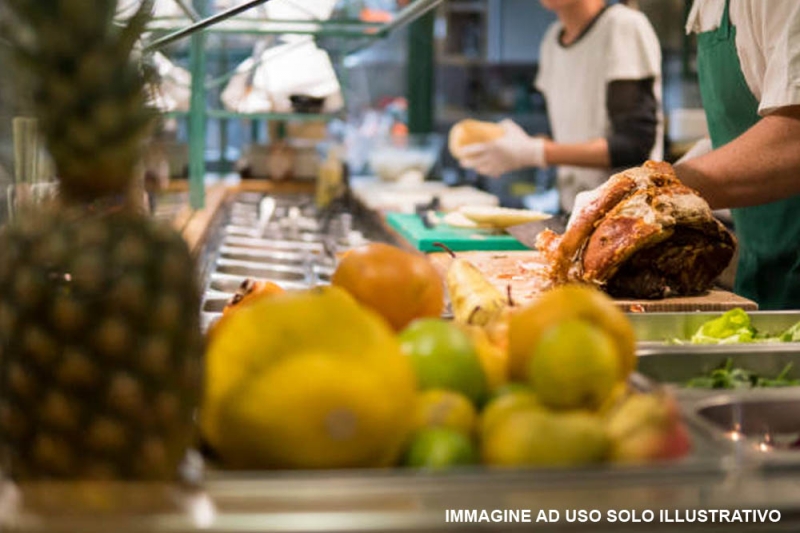 Arredamenti per gastronomia